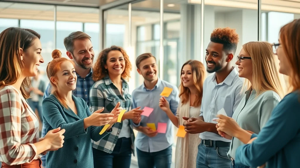 process of othering diversity innovation brainstorming session